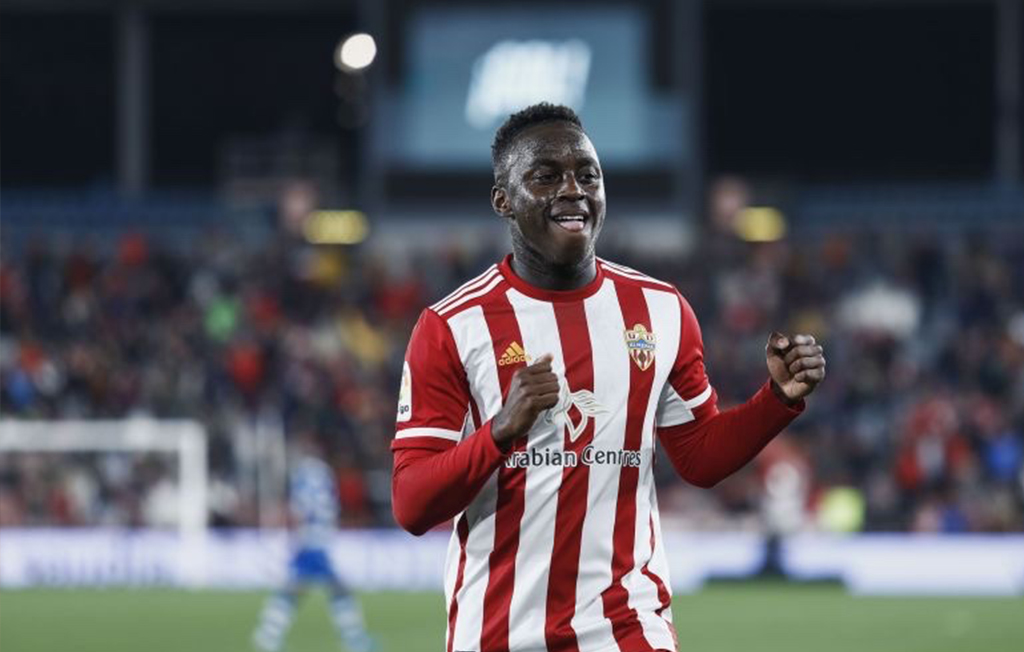 Arvin Appiah From Nottingham to Spain The Secret Scout